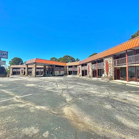 Eureka Springs Heritage Motel エクステリア 写真