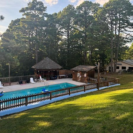 Eureka Springs Heritage Motel エクステリア 写真