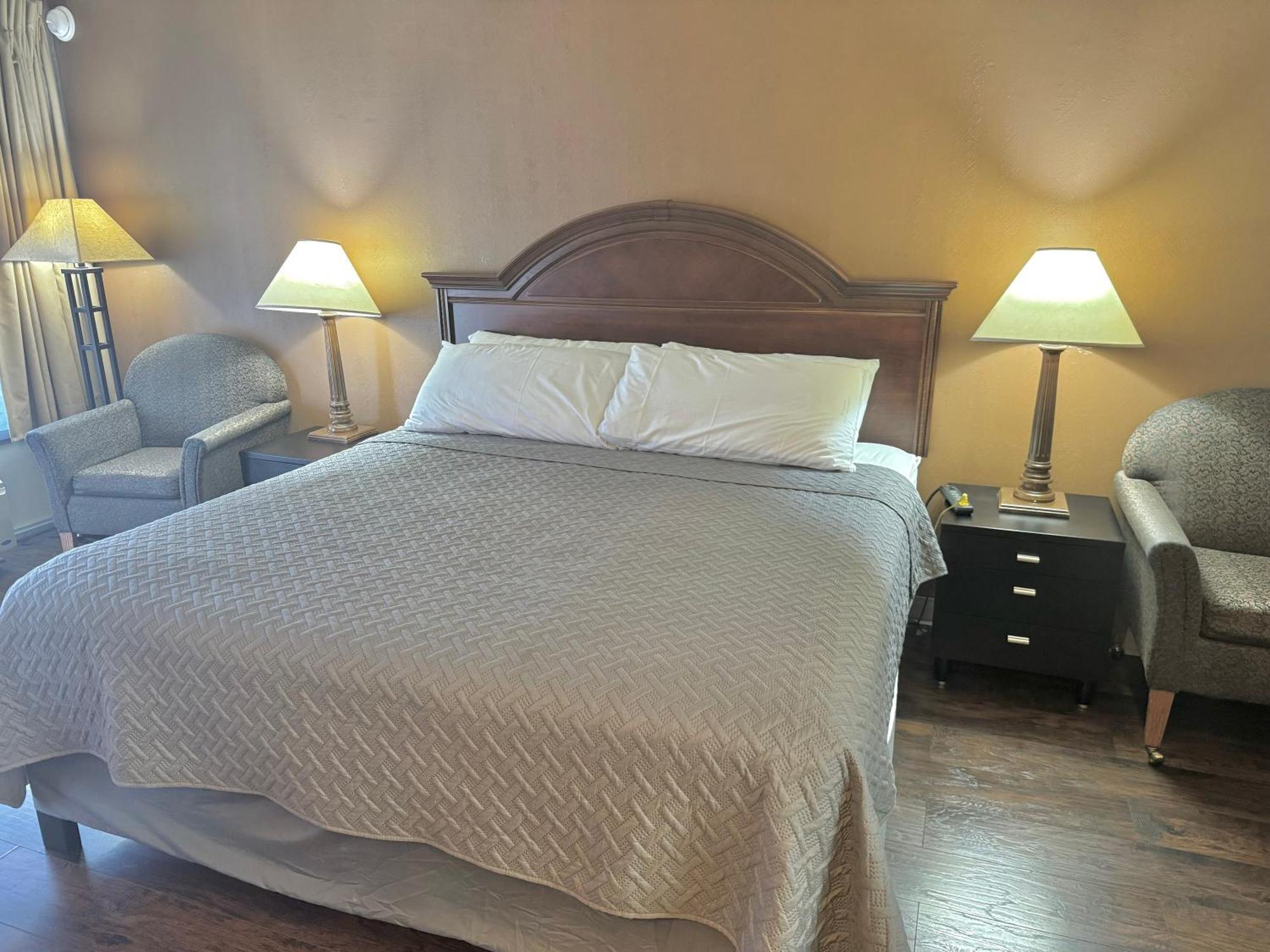 Eureka Springs Heritage Motel エクステリア 写真