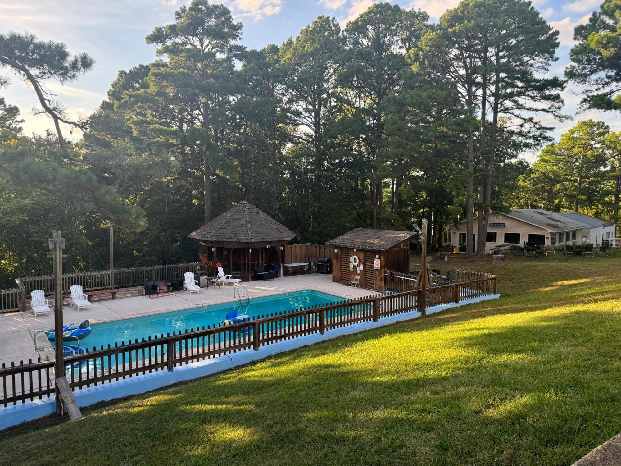 Eureka Springs Heritage Motel エクステリア 写真