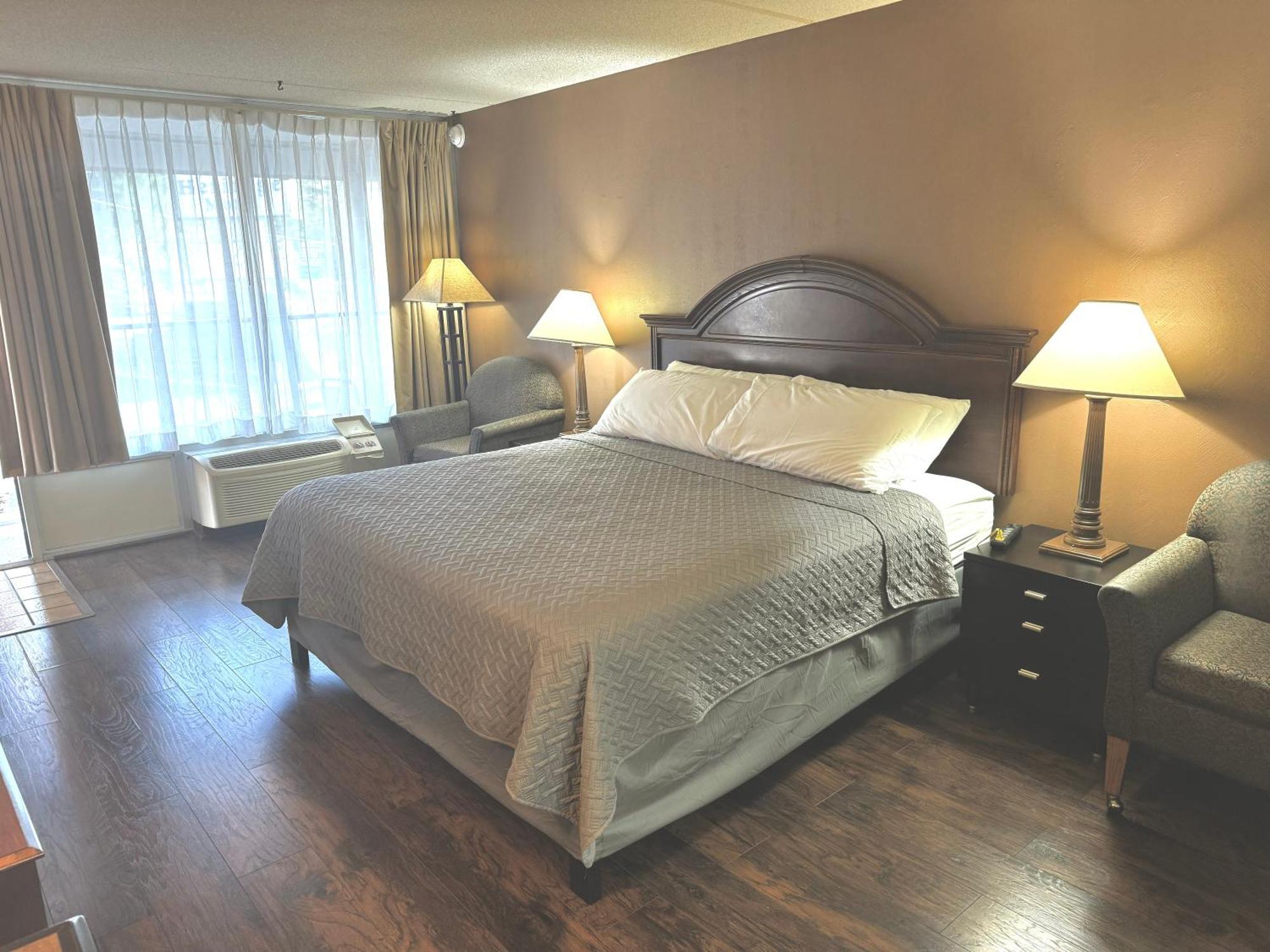 Eureka Springs Heritage Motel エクステリア 写真