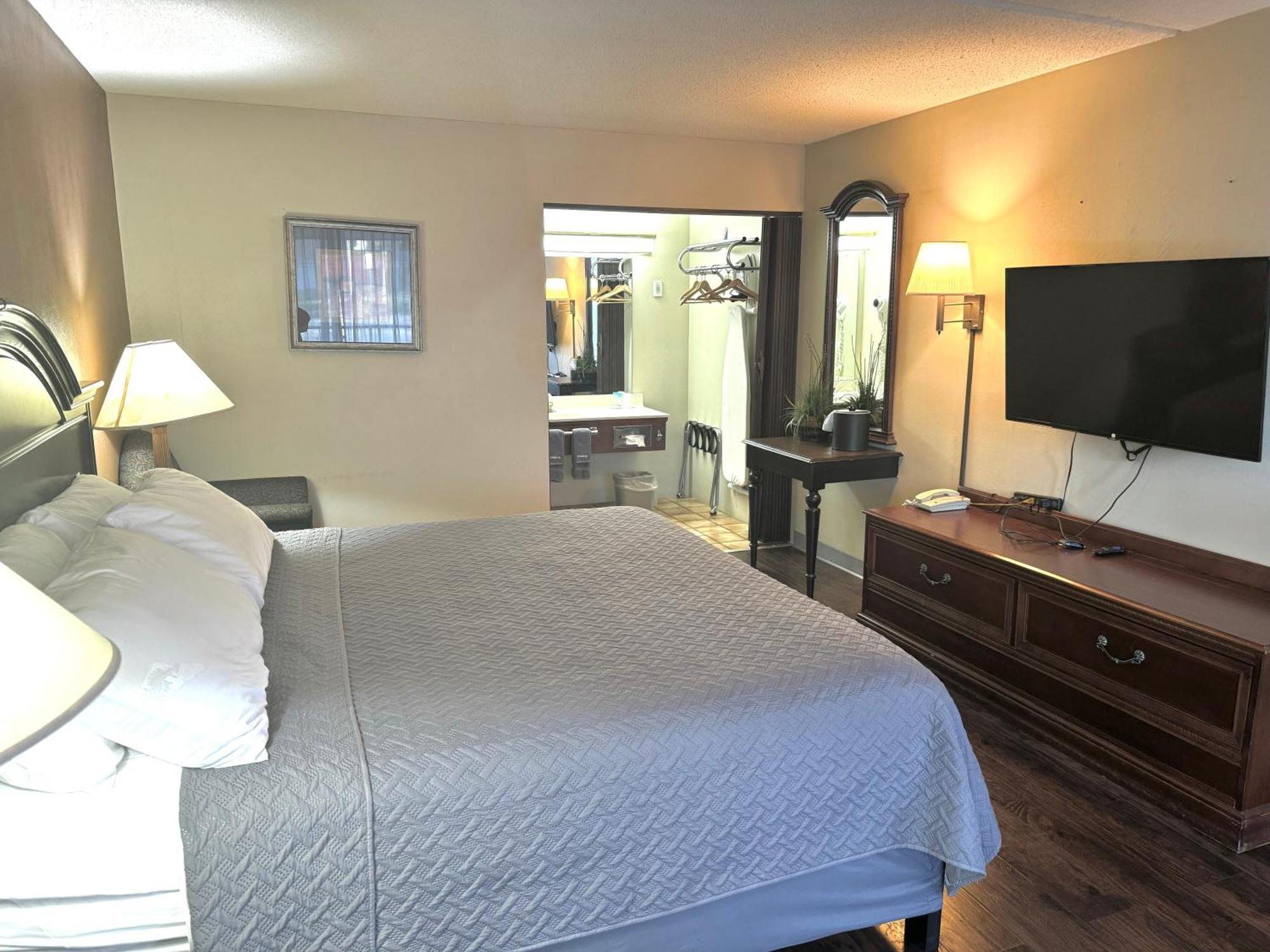 Eureka Springs Heritage Motel エクステリア 写真