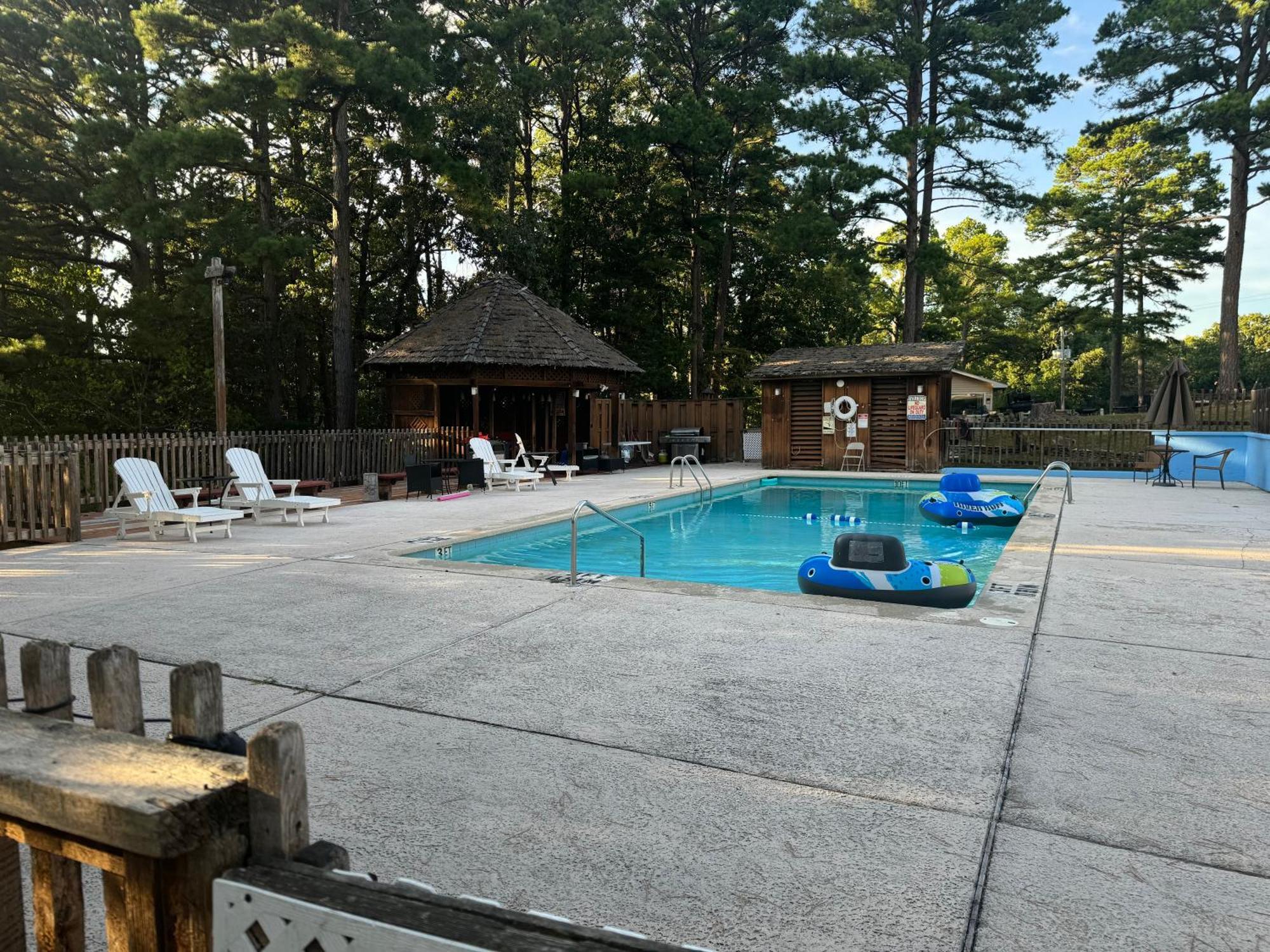 Eureka Springs Heritage Motel エクステリア 写真