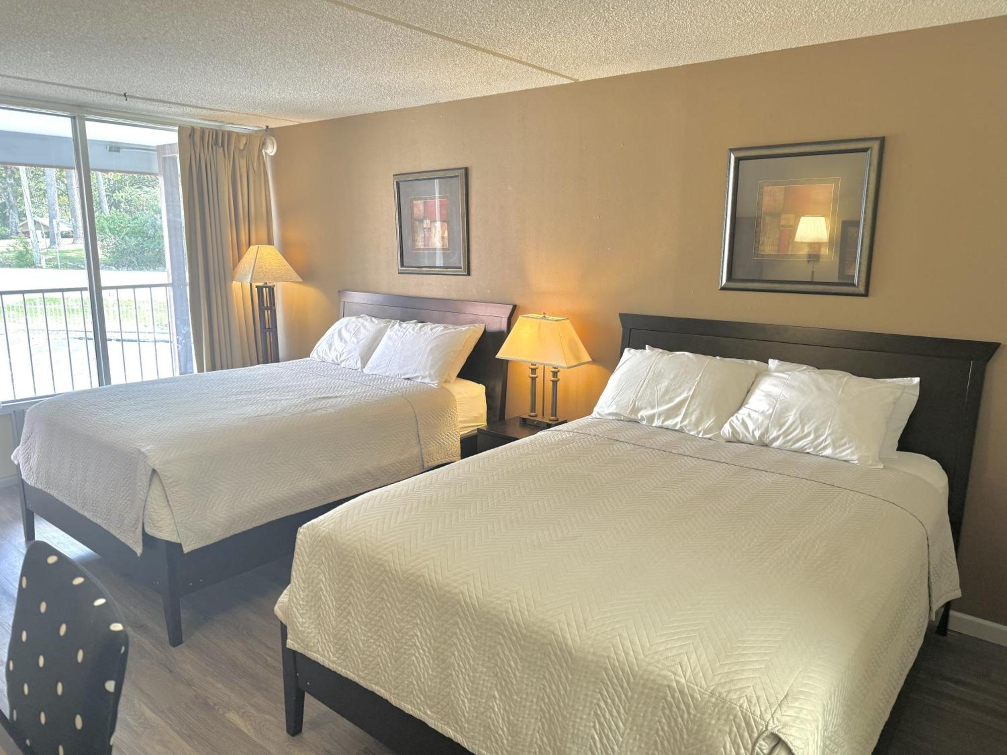 Eureka Springs Heritage Motel エクステリア 写真